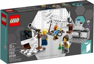LEGO Ideas 21110 Research Institute Lego ve Yapı Oyuncakları kullananlar yorumlar
